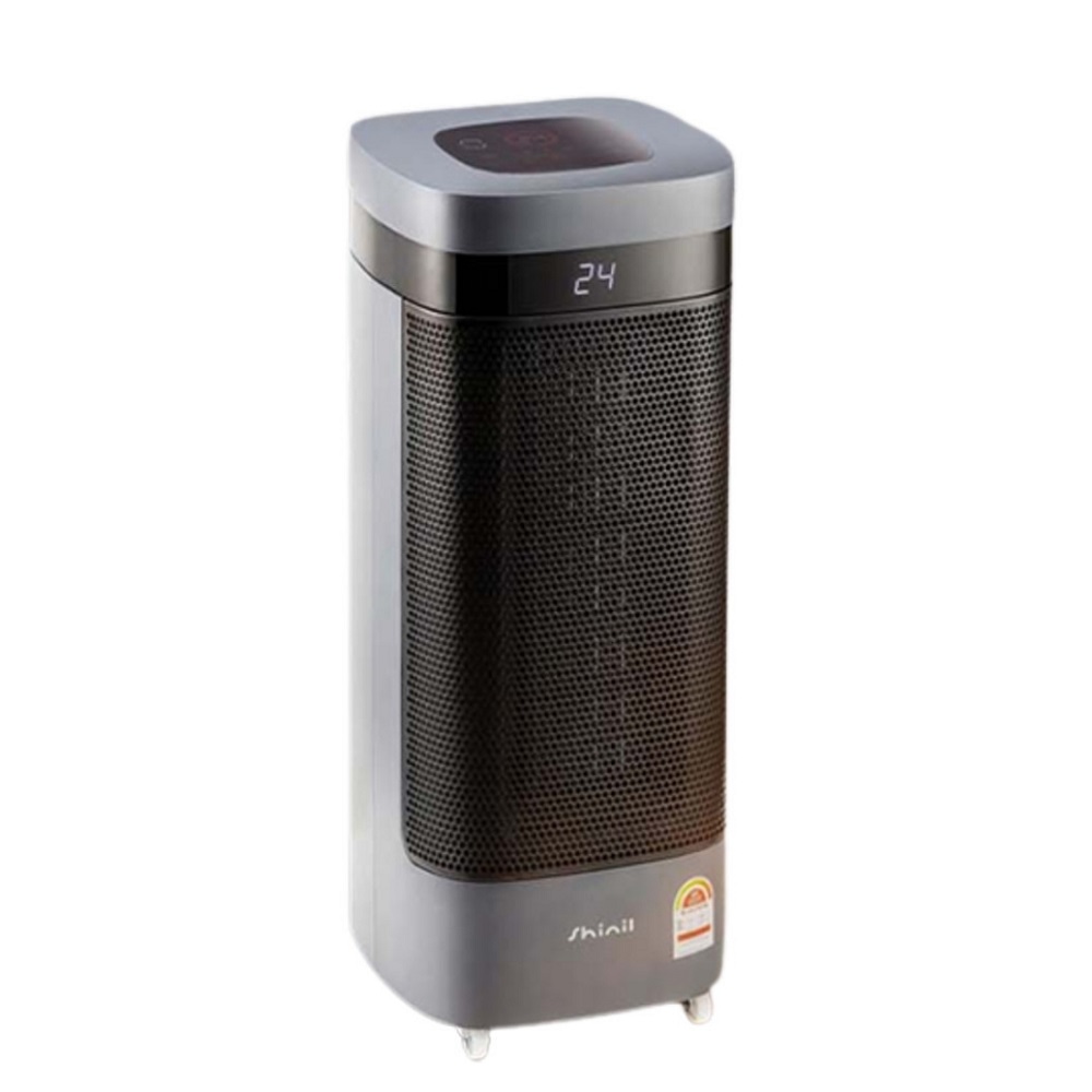 신일 PTC히터 가정용난방기 미니 저전력 사무실 온풍기