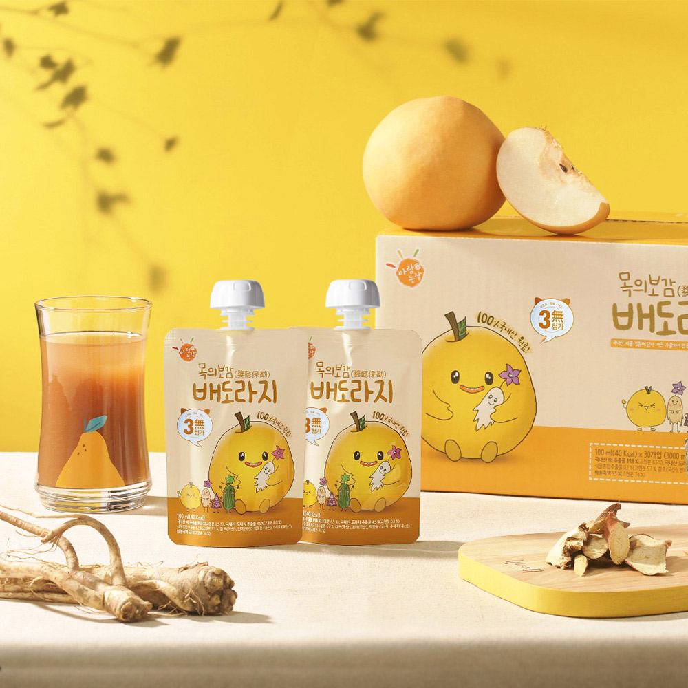 아람농장 목의보감 배도라지즙 30개입 제품 이미지