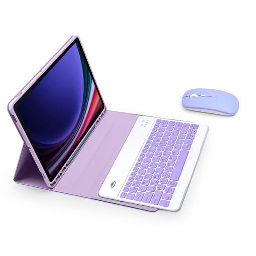 갤럭시탭 키보드 케이스 색상