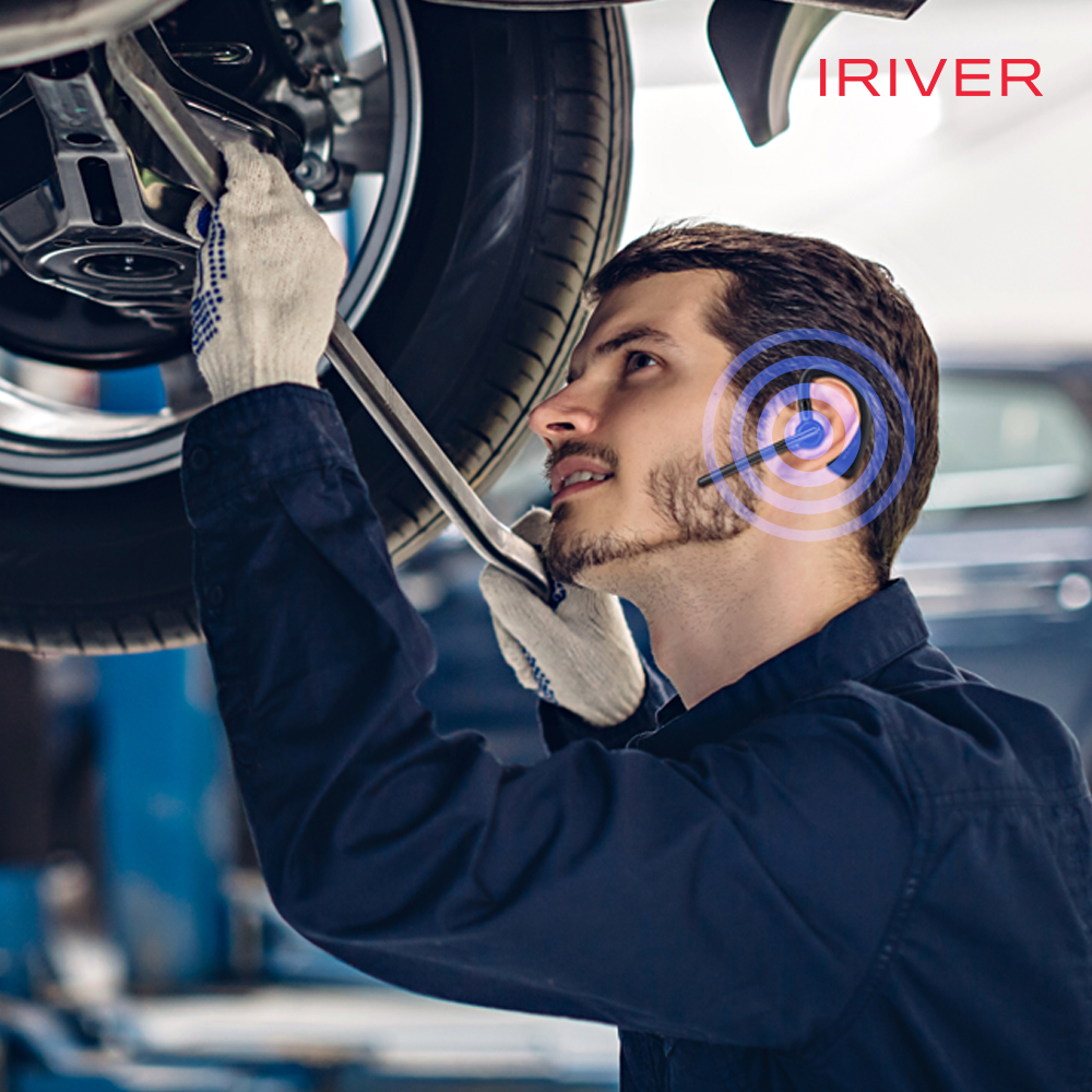 아이리버 Eiger Opera OpenTalk X4 초경량 이어셋 블루투스이어폰 이미지 4