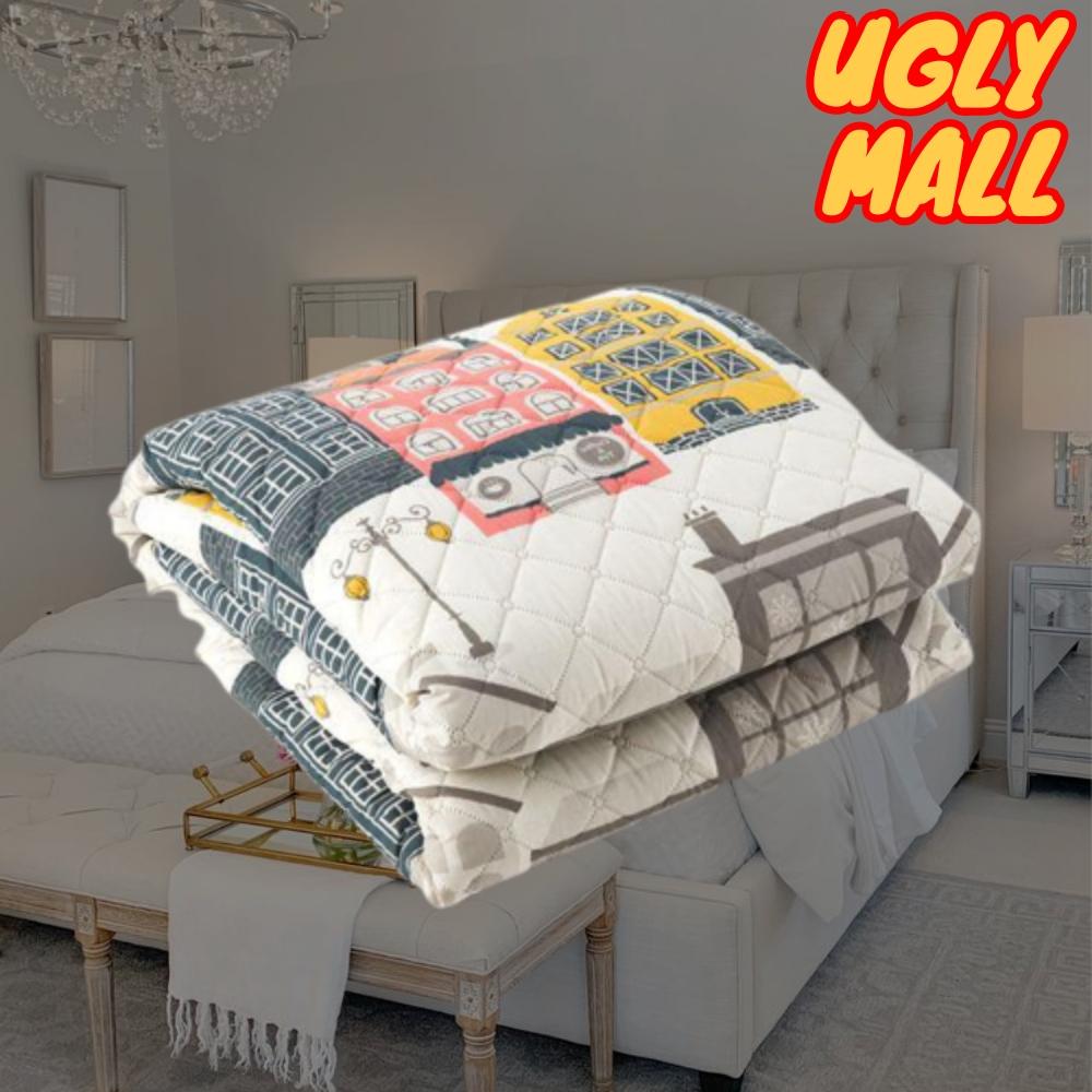 미니전기장판 소형전기요 미니전기요 무자계 개봉기 | 실사용 후기 - 대표 이미지