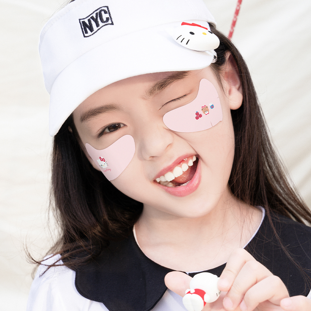 산리오 골프패치 자외선차단 썬패치 이미지 7
