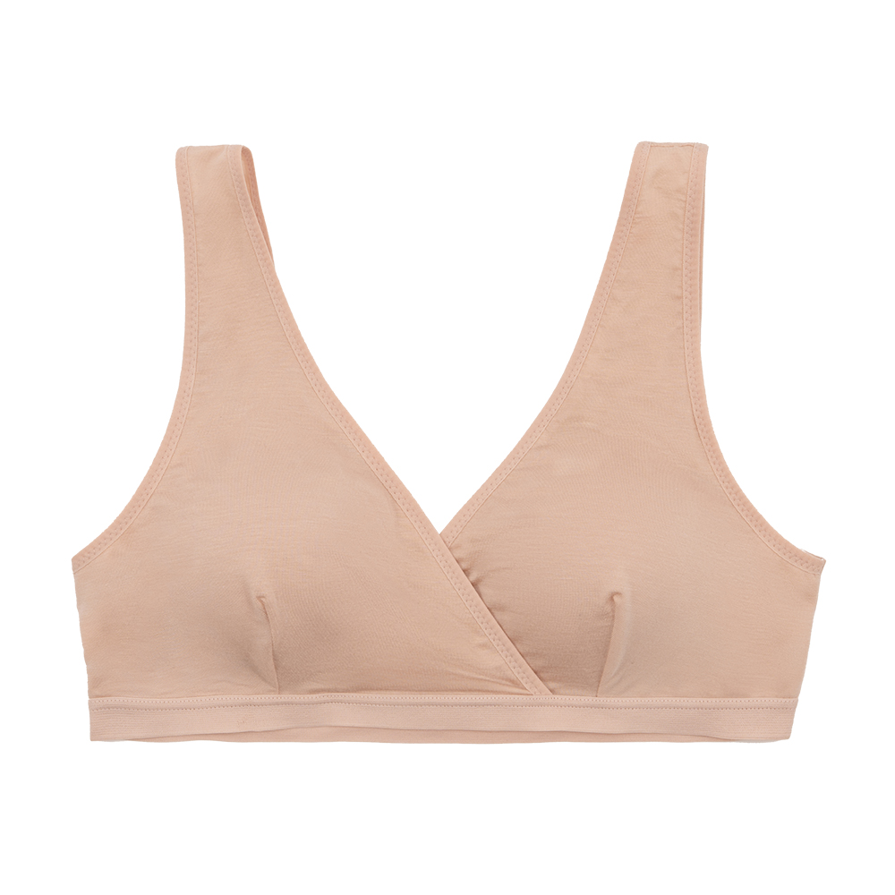 뉴니끄 텐셀랩 수유브라 2매 세트 국내생산 임산부속옷 텐셀