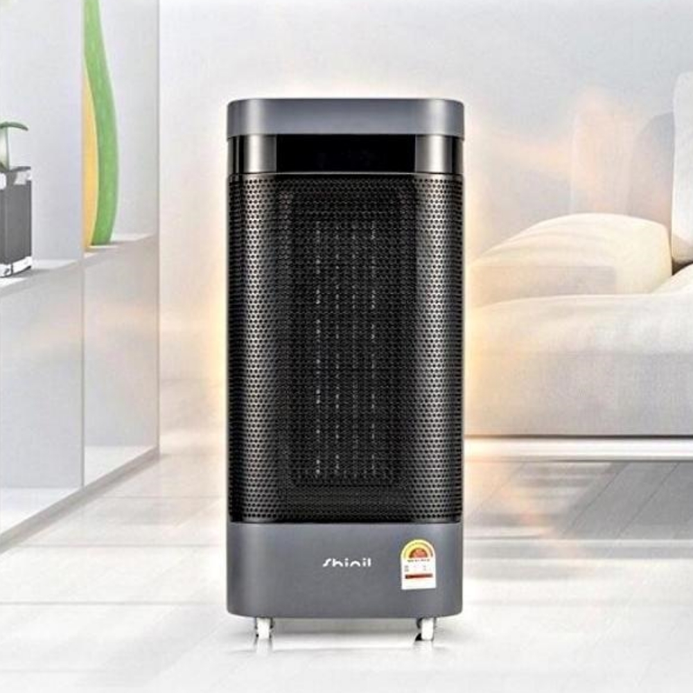 신일 PTC히터 가정용난방기 미니 저전력 사무실 온풍기