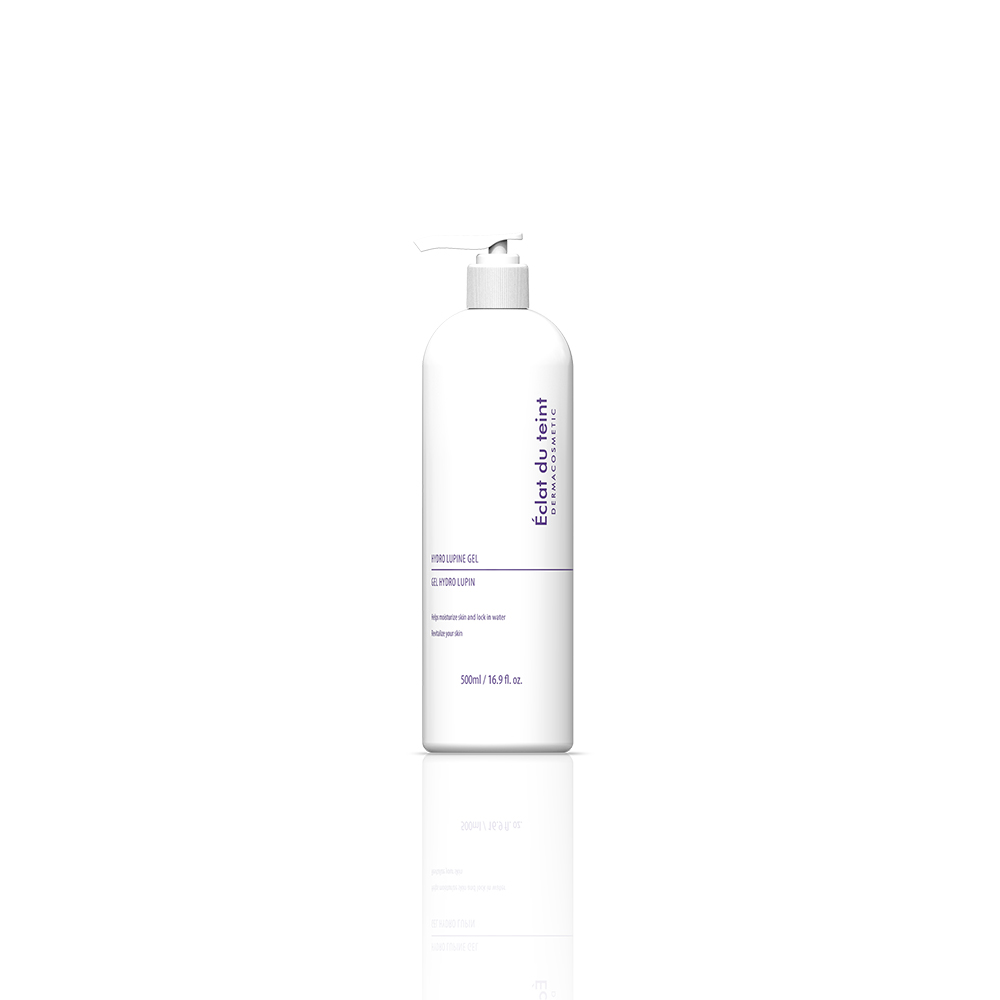 [본사정품] 에끌라뒤땅 하이드로 루핀겔 500ml+샘플10종 - 상세 이미지 5