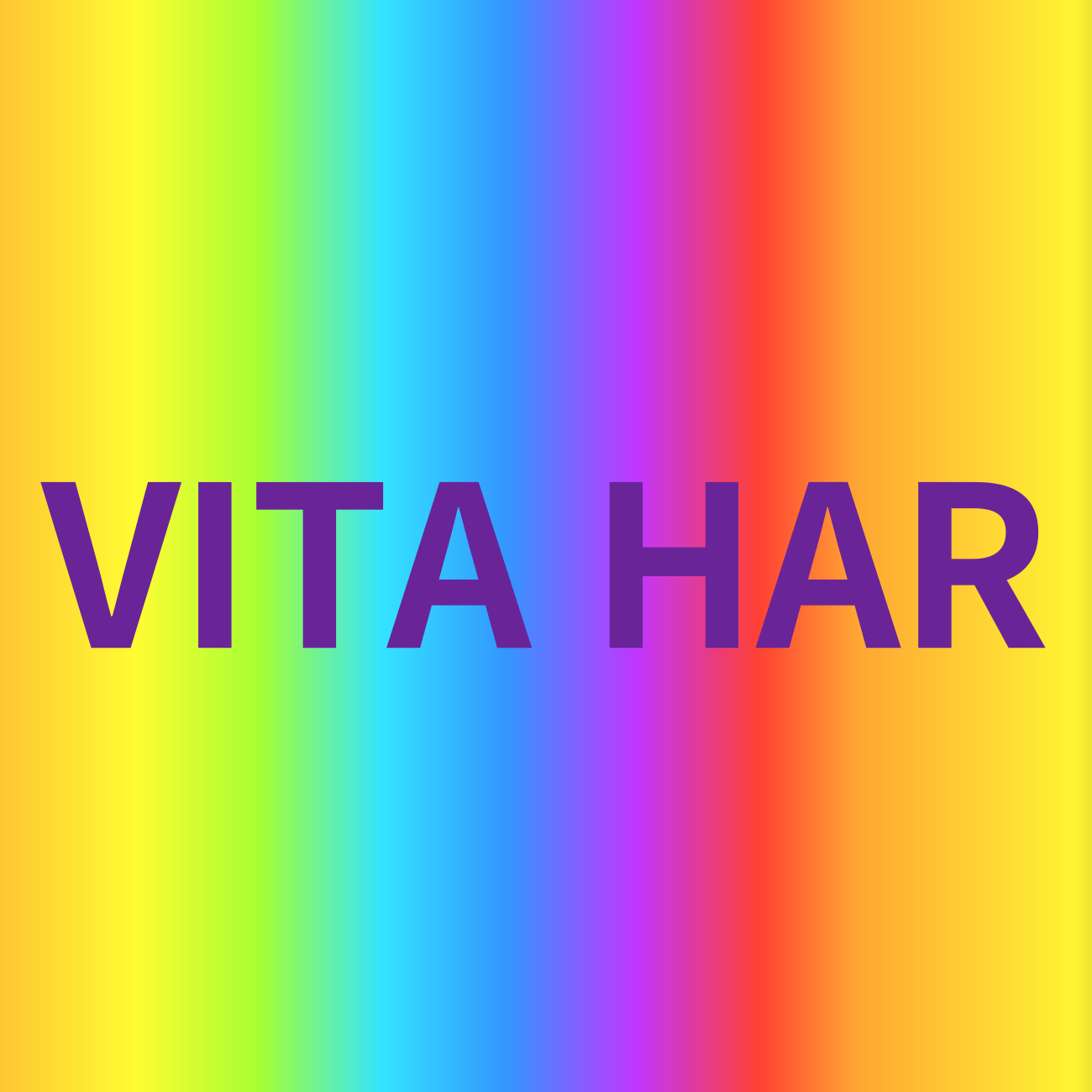 VITA HAR 스토어 로고