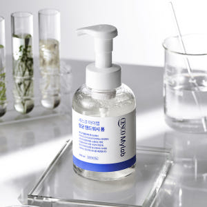 세스코 마이랩 항균 핸드워시 폼 무향 500ml 거품 손세정제 핸드솝 솔직 후기 | 피부 타입별 분석 - 상품 이미지 2
