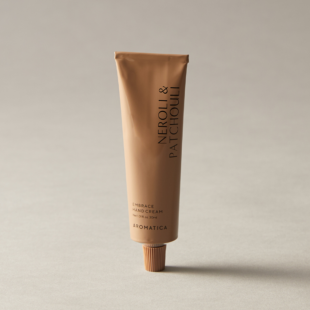 [쇼핑백 증정]아로마티카 서렌 & 임브레이스 핸드크림 30ML 2종 세트 이미지 4