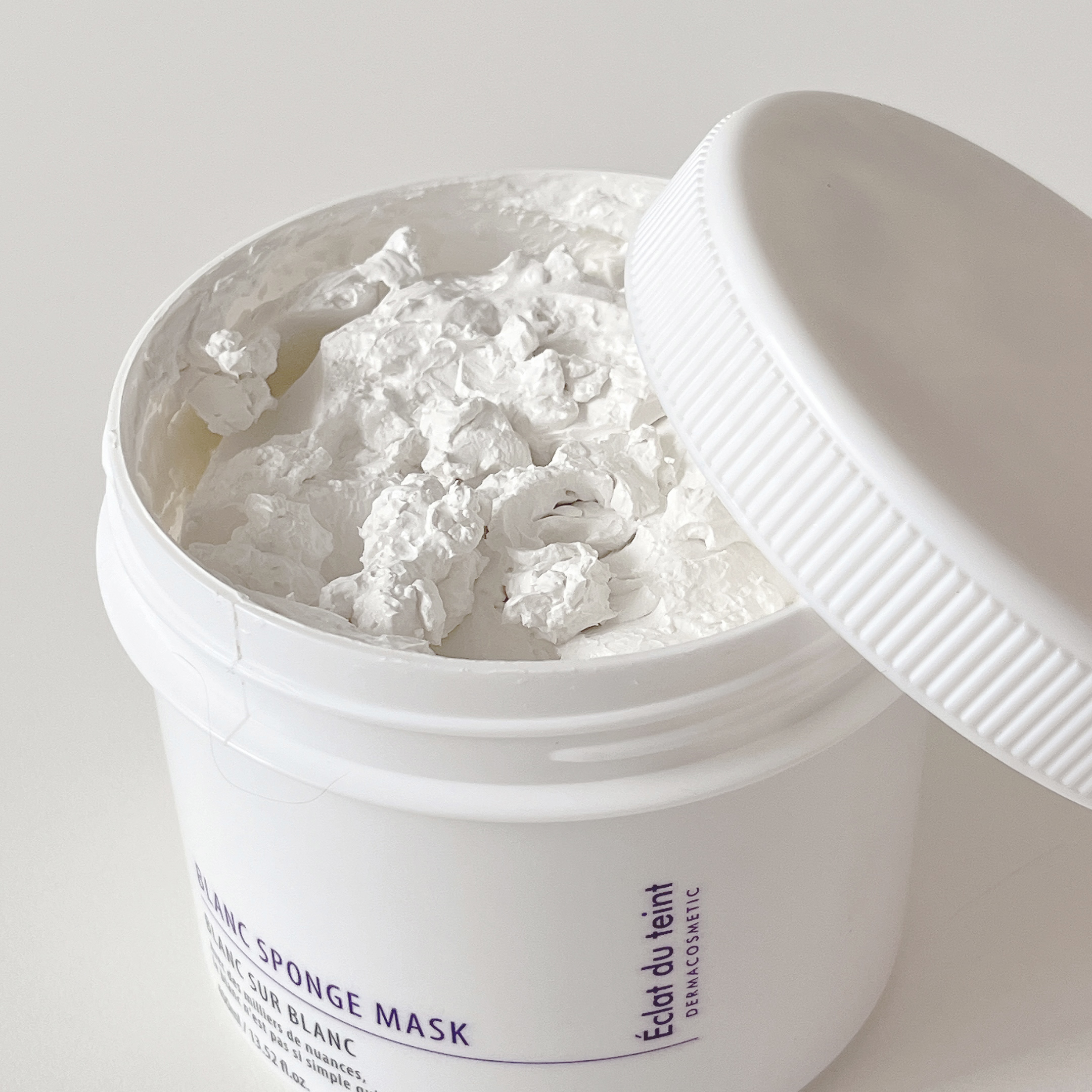 [본사정품] 에끌라뒤땅 블랑 스폰지 마스크 400ml - 상세 이미지 2