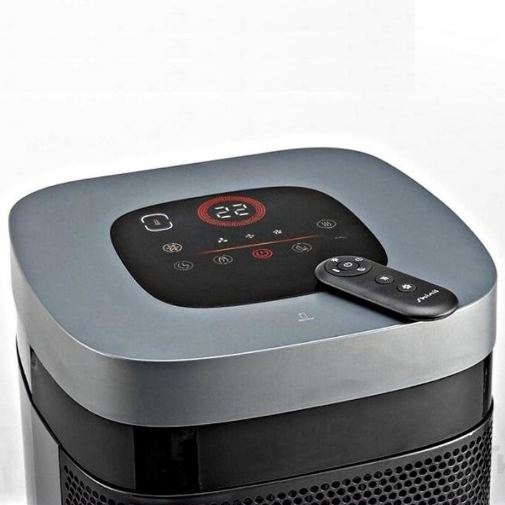 신일 PTC히터 가정용난방기 미니 저전력 사무실 온풍기