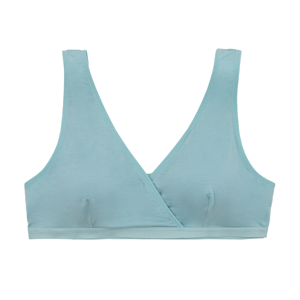 뉴니끄 텐셀랩 수유브라 2매 세트 국내생산 임산부속옷 텐셀