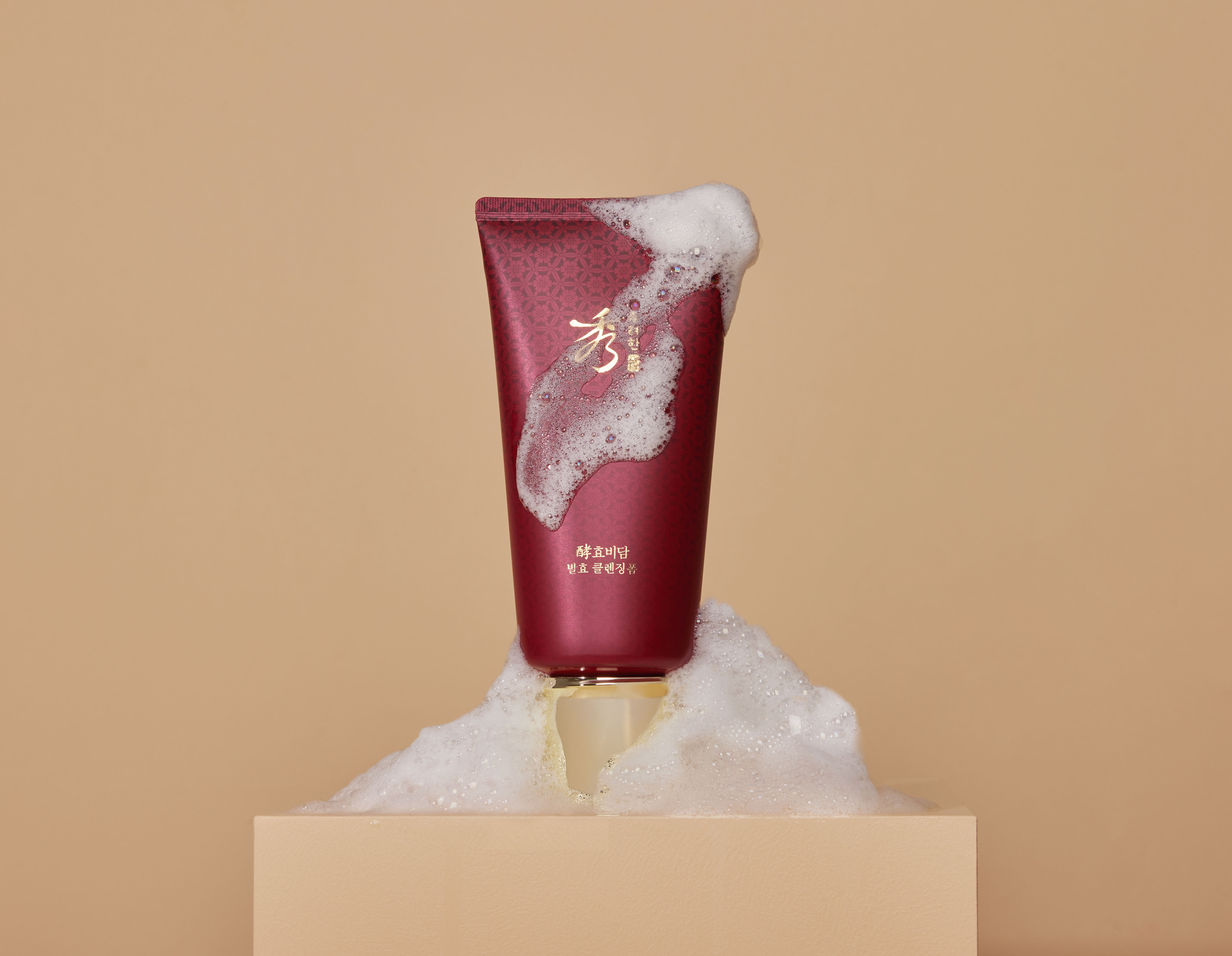 SOORYEHAN Hyobidam Fermented 4-Piece Travel Kit - details 8