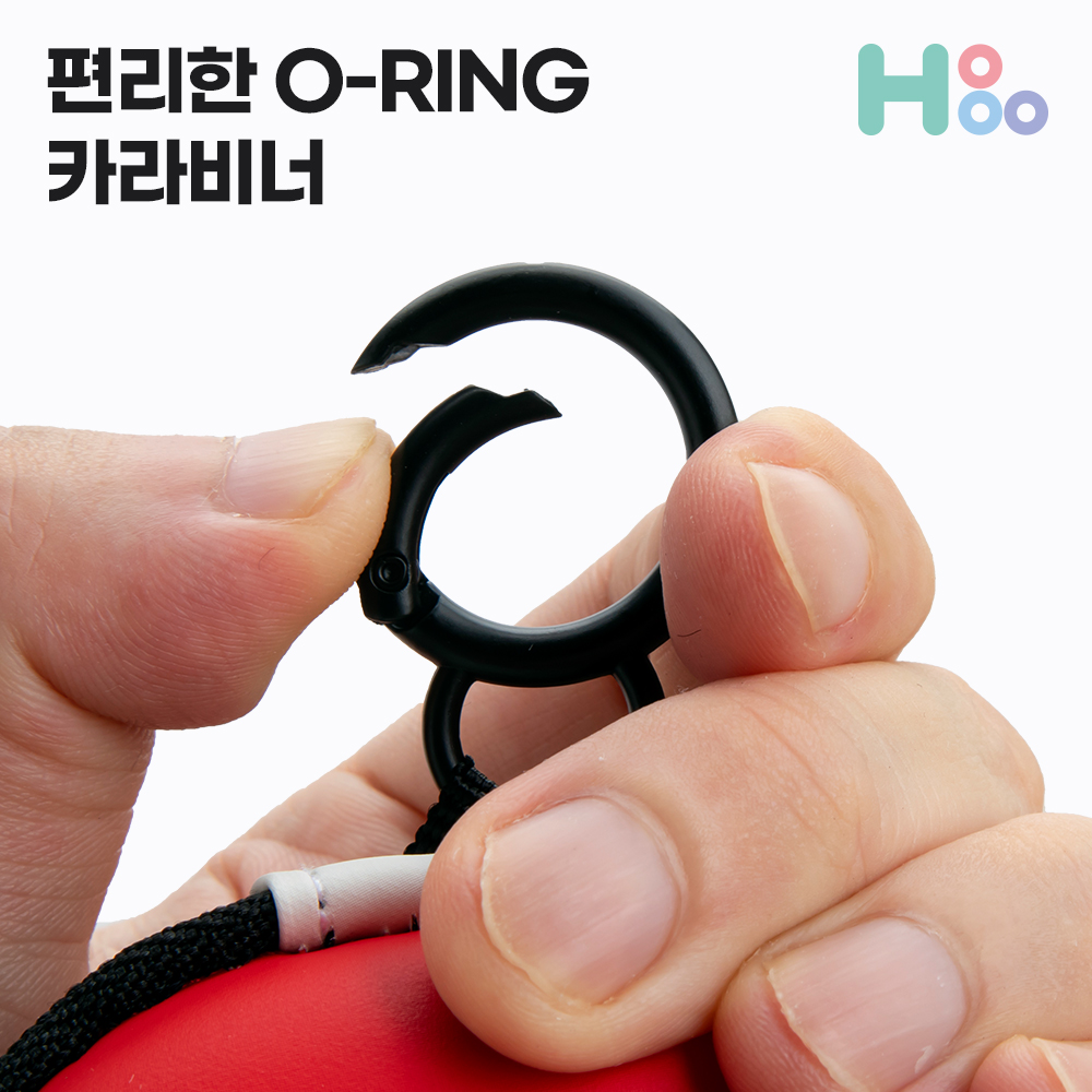 포고플플 케이스 파우치 포몬고 플러스 커버 보관함 - 상세 이미지 3