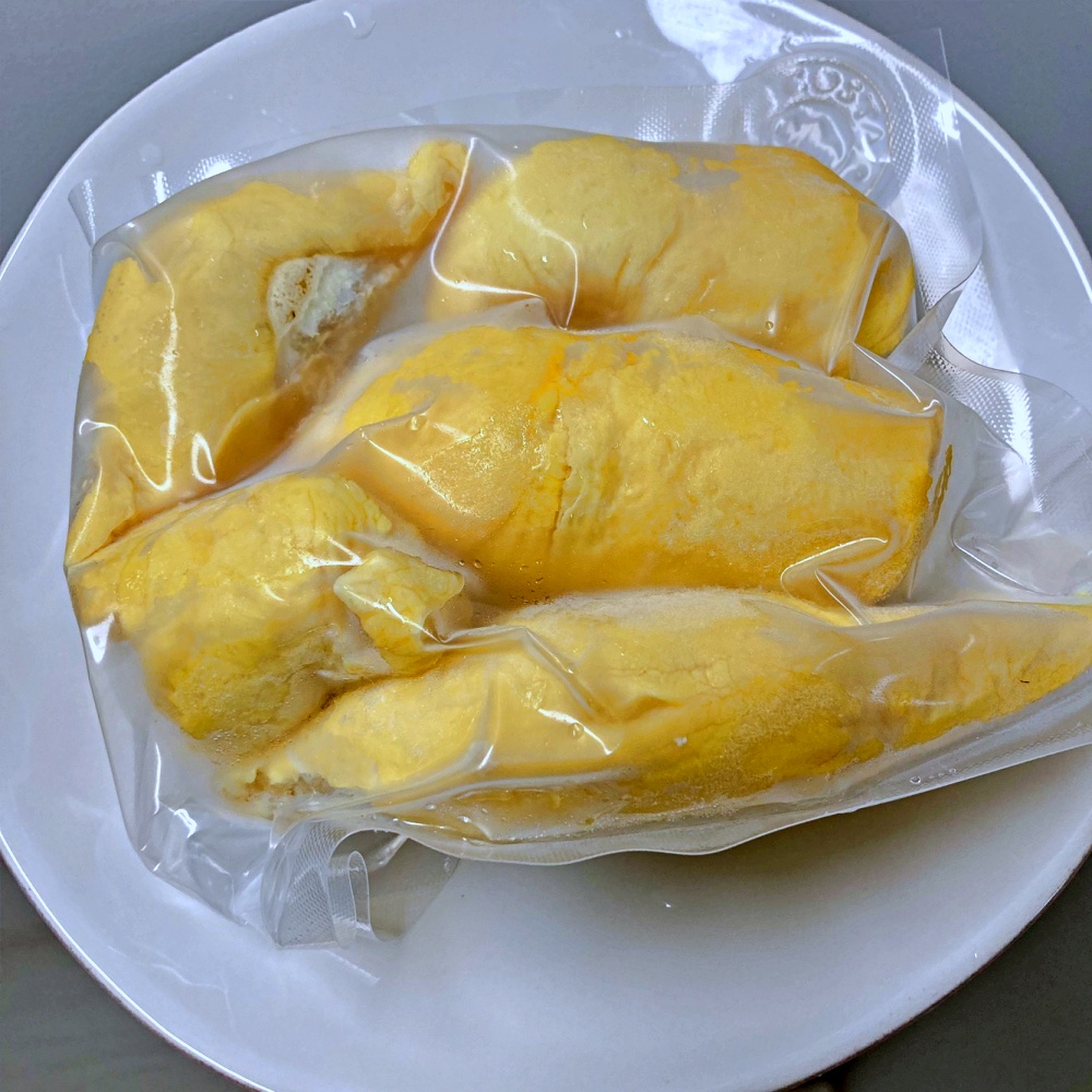 베트남 손질 몬통 두리안 통두리안 400g 800g 5kg 10kg 항공수입 선물용