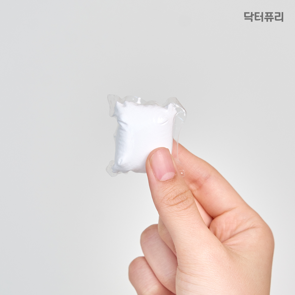 닥터퓨리 산소계 표백제 캡슐타입 과탄산소다 13g, 90개
