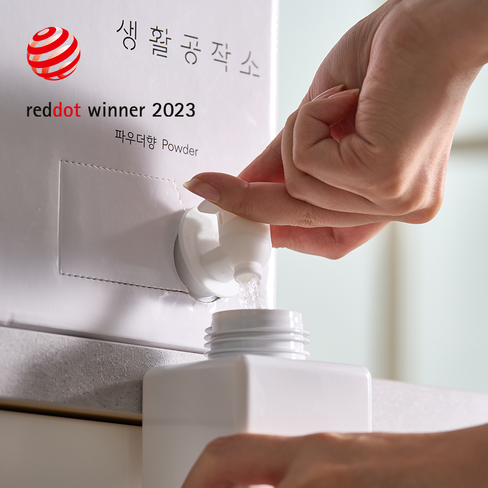 핸드워시 손세정제 3L - 상세 이미지 3