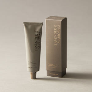 아로마티카 서렌 핸드크림 라벤더 & 마조람 30ML 고보습 미니 핸드 로... 솔직 후기 | 피부 타입별 분석 - 상품 이미지 1