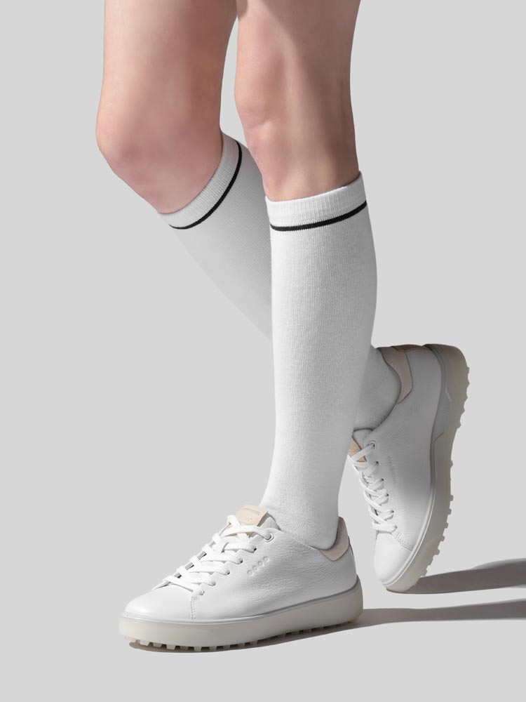 에코 트레이 레이스 108303 여성 골프화