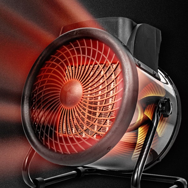 공장난로 공업용히터 업소용 소형전기난로 산업용히터