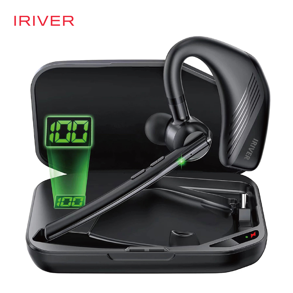 아이리버 Eiger Opera OpenTalk X4 초경량 이어셋 블루투스이어폰 이미지 2