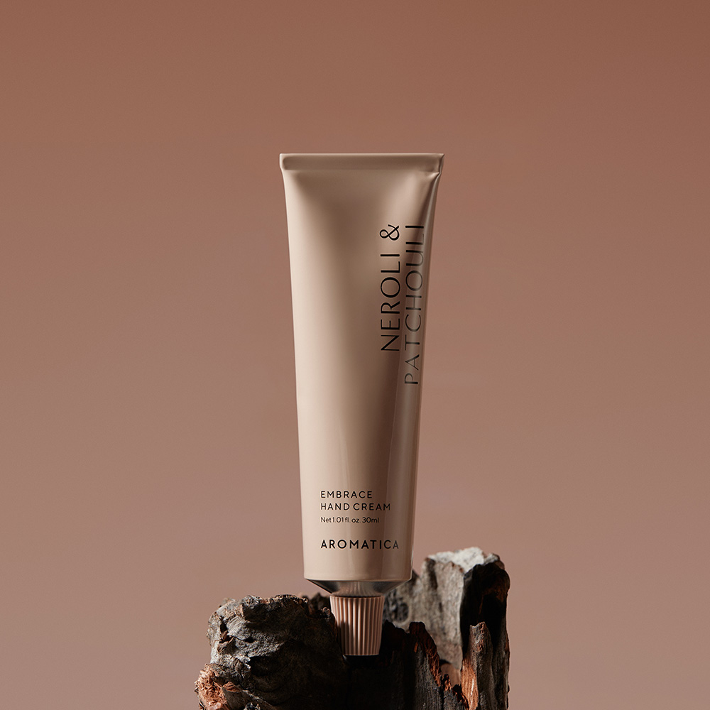 아로마티카 임브레이스 핸드크림 네롤리 & 패츌리 30ML 고보습 미니 핸드 로션 케어 선물 - 상세 이미지 5