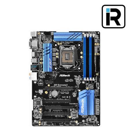 [중고]Z97 Extreme3 하스웰 LGA 1150 소켓 애즈락 메인보드
