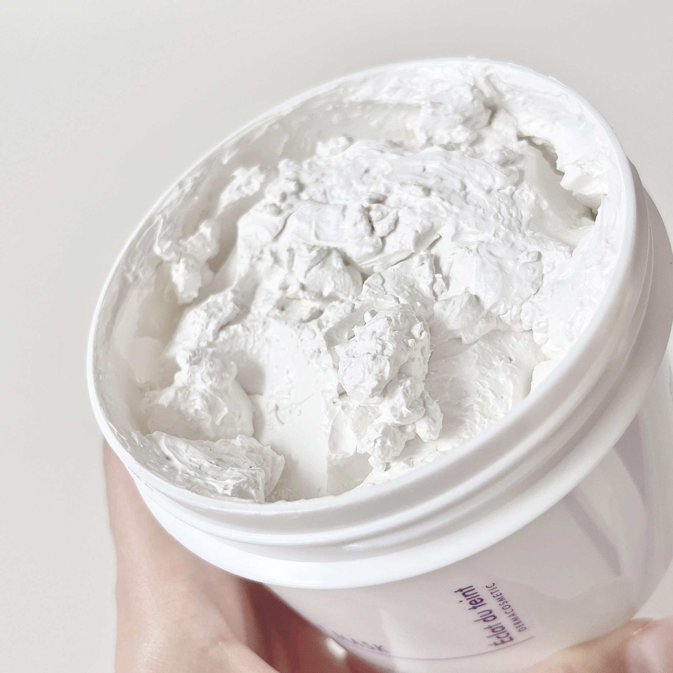 [본사정품] 에끌라뒤땅 블랑 스폰지 마스크 400ml - 상세 이미지 3