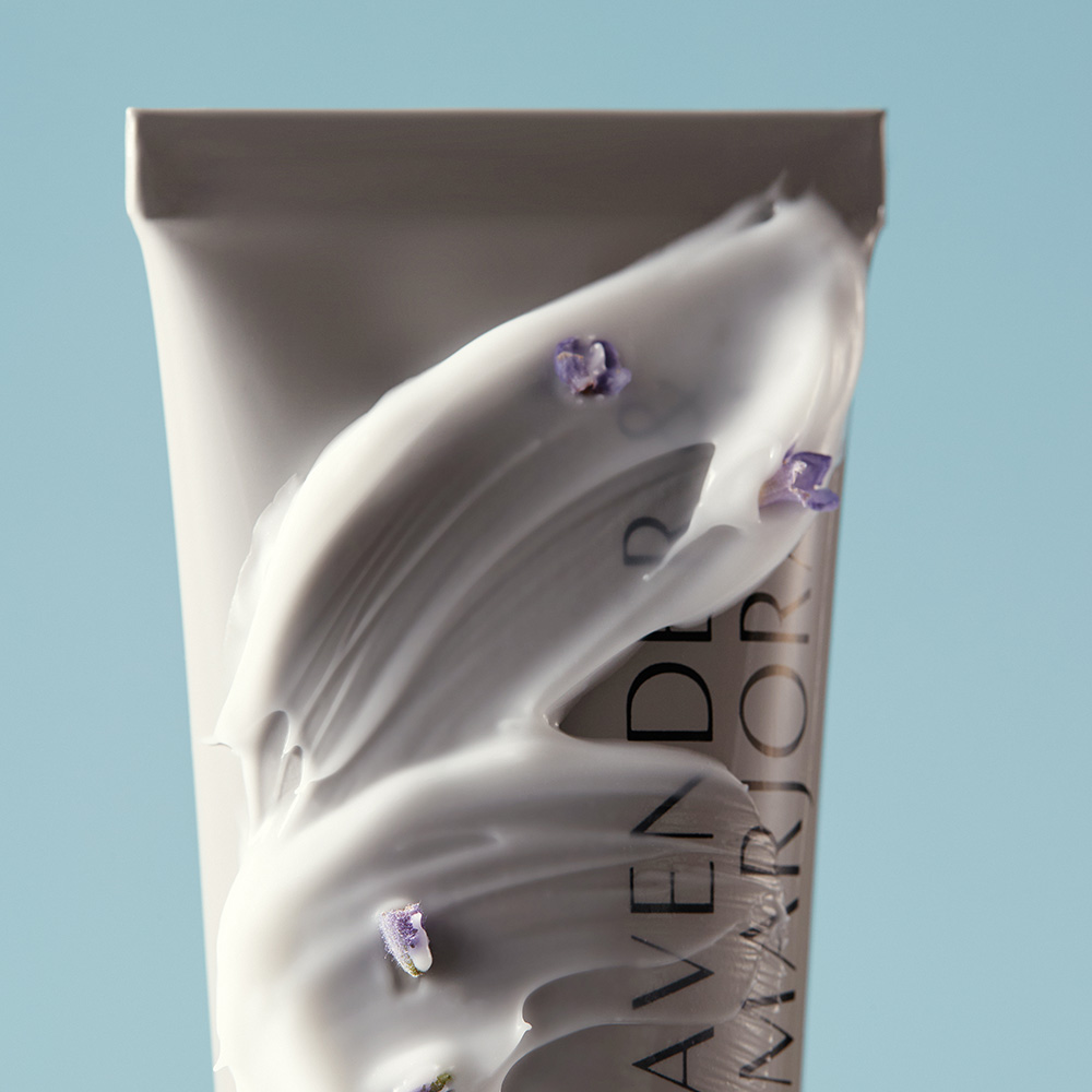 아로마티카 서렌 핸드크림 라벤더 & 마조람 30ML 고보습 미니 핸드 로션 케어 선물 이미지 3