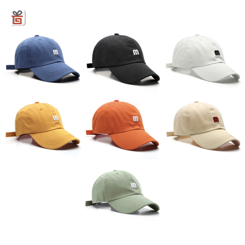 여성 야구모자 남자 캡 얼굴작아보이는 모자 무지볼캡