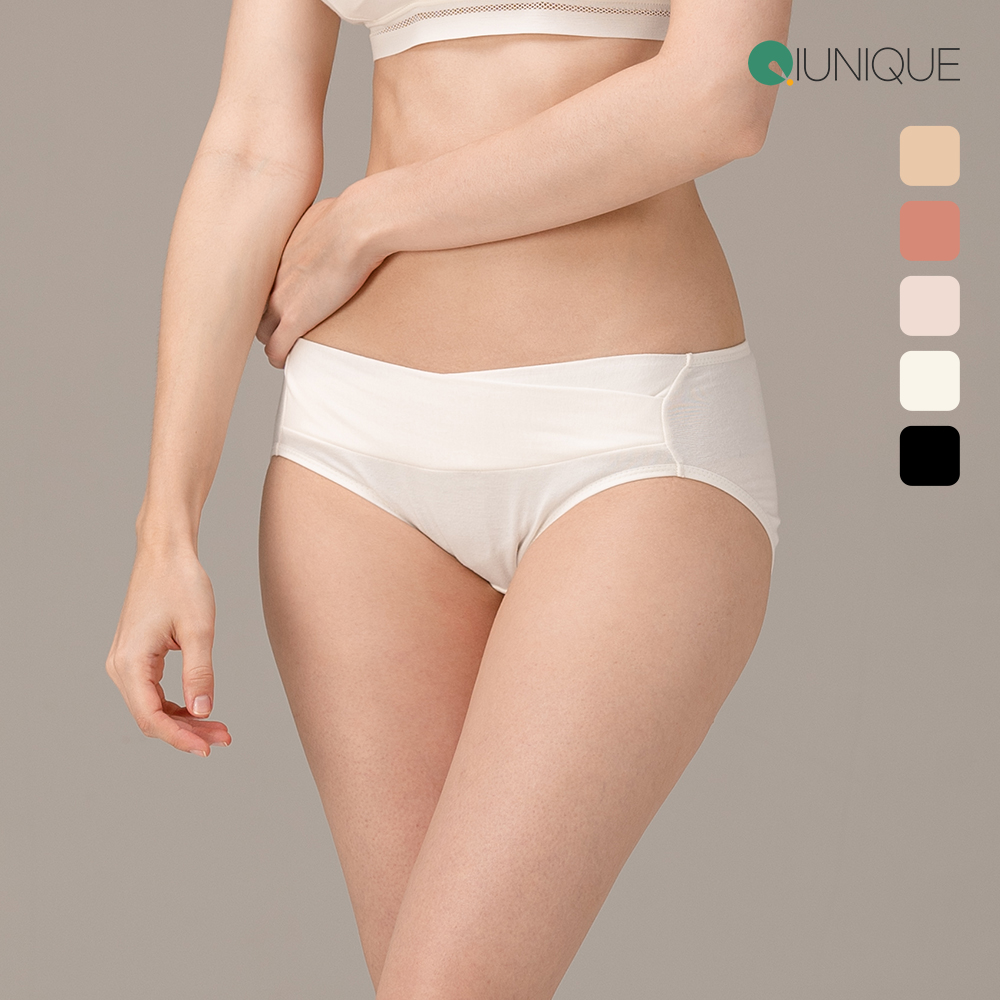 뉴니끄 모코랩 V컷 임산부팬티 빅사이즈 모달 편안한 속옷 국내생산