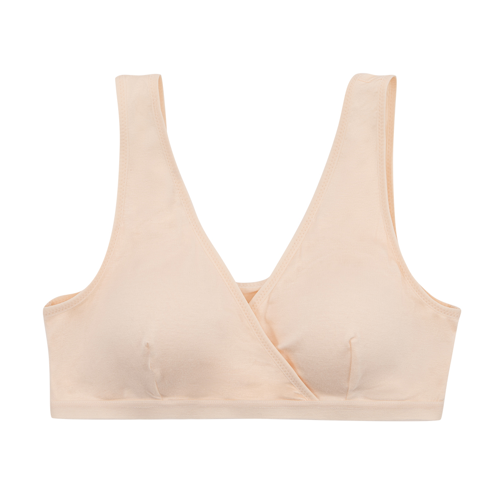 뉴니끄 텐셀랩 수유브라 2매 세트 국내생산 임산부속옷 텐셀