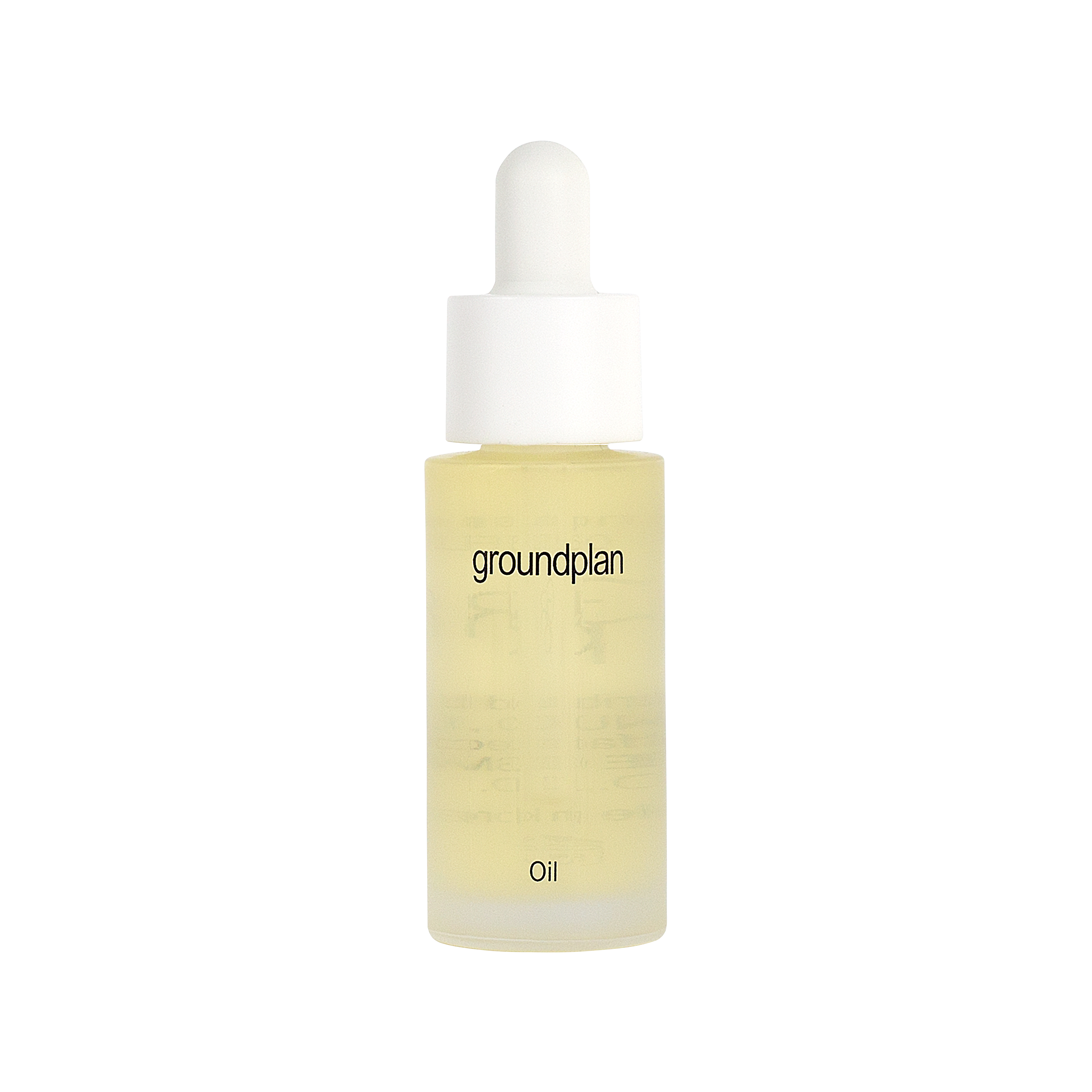 그라운드플랜 6밸런스 멀티 오일 20ml - 상세 이미지 2