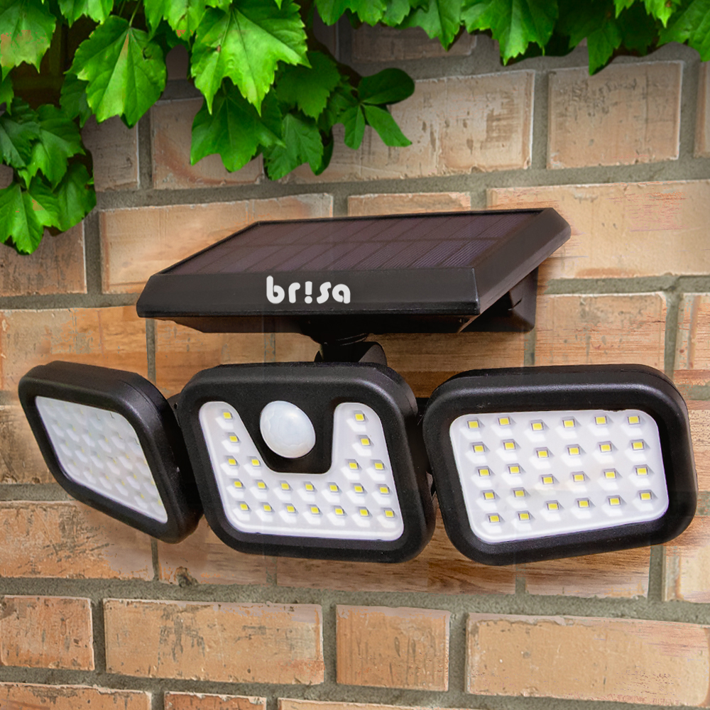 브리사 LED 태양광 가로등 정원등 벽등 태양열 조명