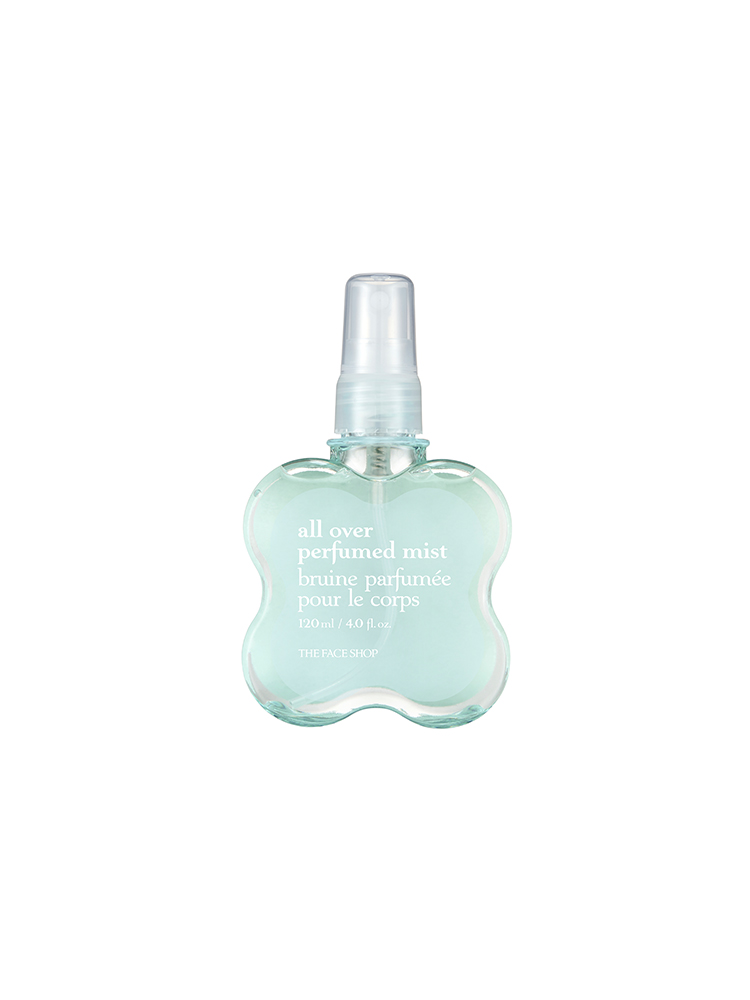 더페이스샵 올오버 퍼퓸 미스트 120mL - 상세 이미지 2