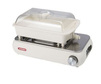 코베아 구이바다 L 세라믹 아이보리 브루스타 버너