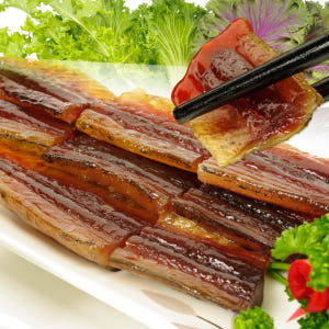 포항 구룡포 햇 과메기 야채세트 단품 반손질 완전 손질 맛있게 먹은 솔직 후기 - 상품 이미지 1
