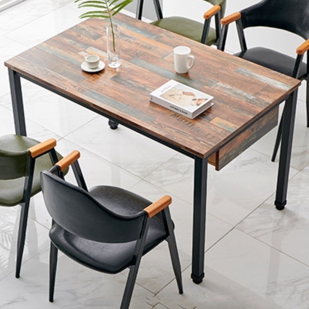 식당용식탁 영업용식탁 커피숍 음식점테이블 업소용탁자 1200