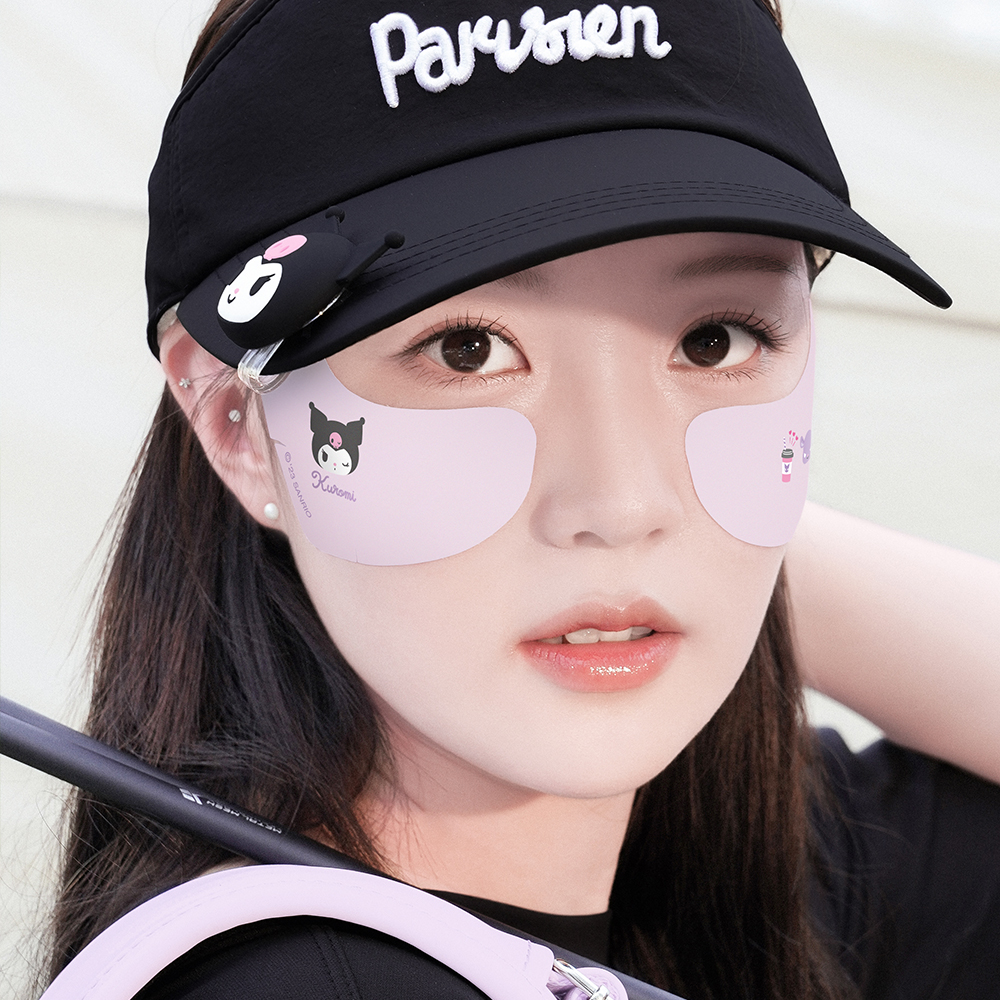 산리오 골프패치 자외선차단 썬패치 이미지 6