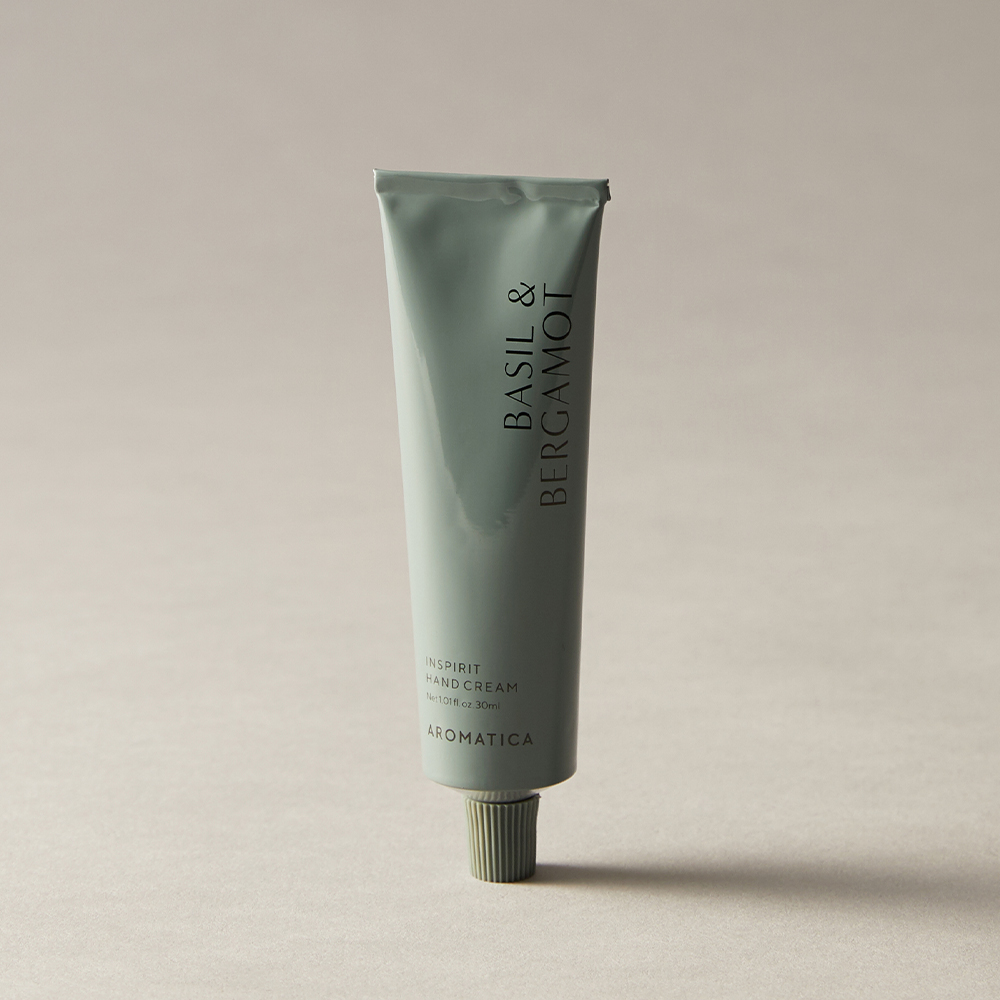 [쇼핑백 증정]아로마티카 인스피릿 & 멜로우니스 핸드크림 30ML 2종 세트