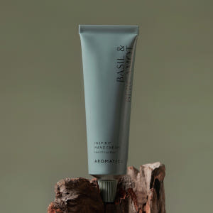 아로마티카 인스피릿 핸드크림 바질 & 버가못 30ML 고보습 미니 핸드 ... 솔직 후기 | 피부 타입별 분석 - 상품 이미지 3