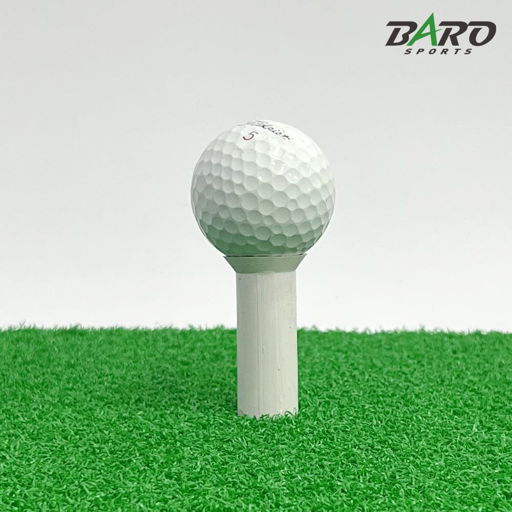 [바로스포츠] 골프고무티 숏 1ea 무조건 저가판매 스윙연습용골프티 100%국내산 이미지 3