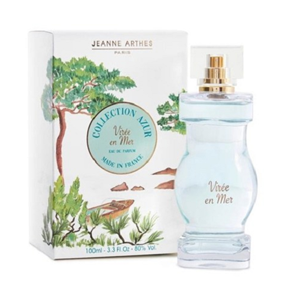 향수명가 장아떼 컬렉션 아져 비리 어 메어 EDP 100ml (27년04월) - 상품 이미지