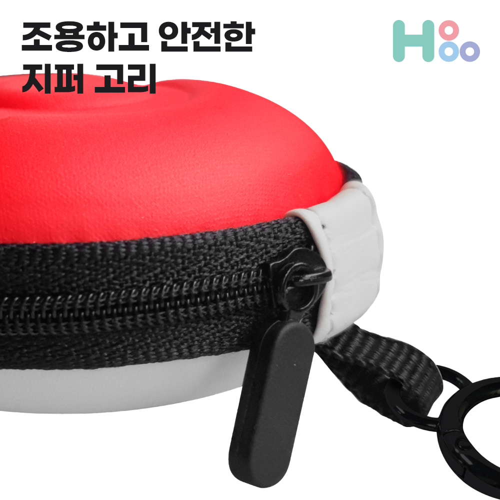 포고플플 케이스 파우치 포몬고 플러스 커버 보관함 - 상세 이미지 5