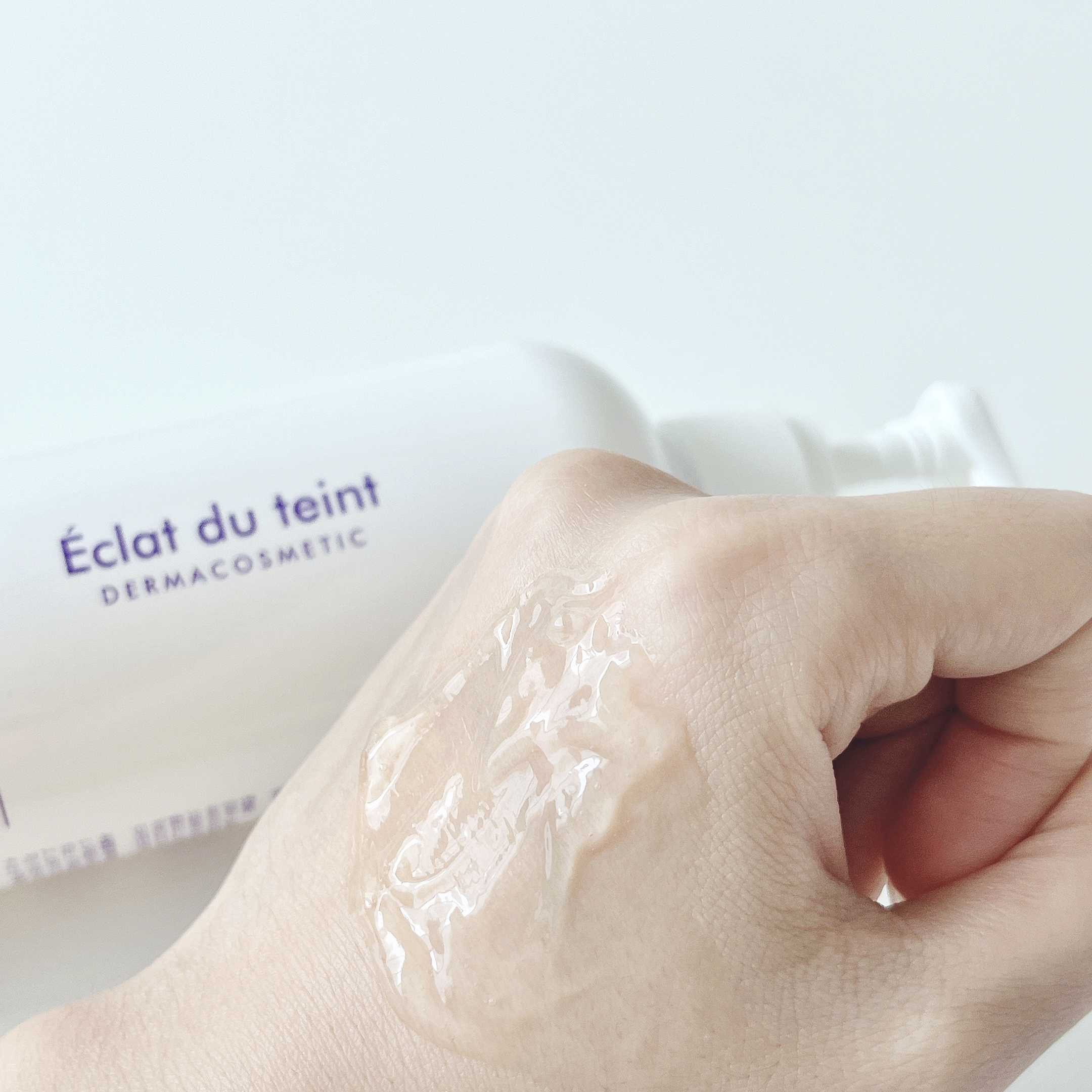 [본사정품] 에끌라뒤땅 하이드로 루핀겔 500ml+샘플10종 - 상세 이미지 3