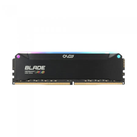 OLOy DDR4-3600 CL18 BLADE RGB Black 패키지 (16GB(8Gx2))