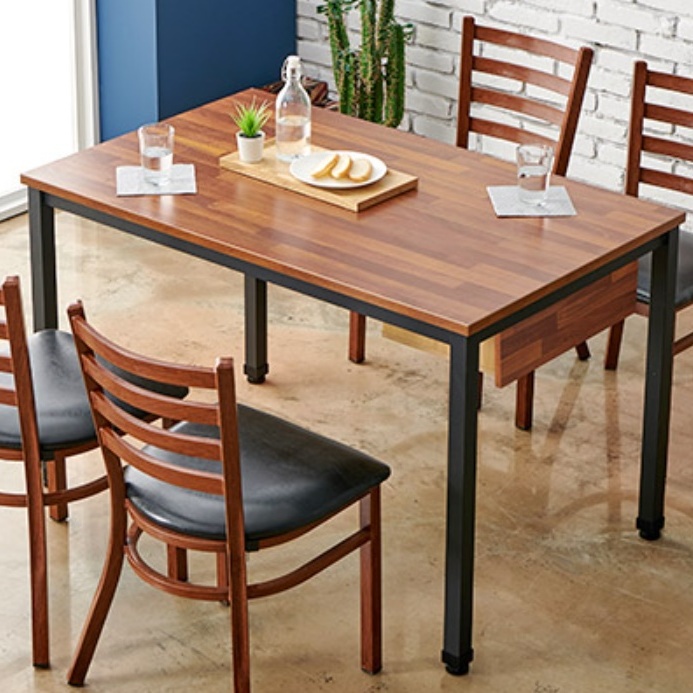 영업용식탁 식당용식탁 업소용탁자 1200 커피숍 음식점테이블