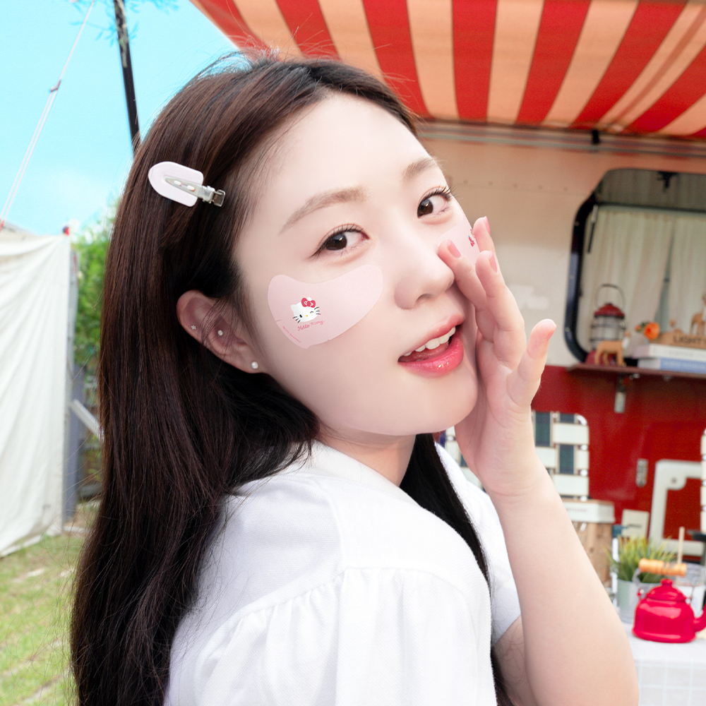 산리오 골프패치 자외선차단 썬패치 이미지 8