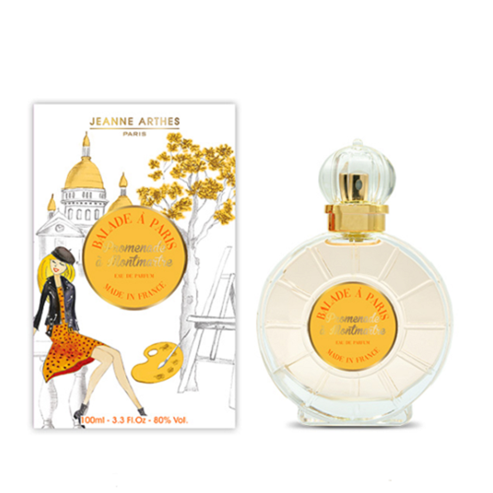 향수명가 장아떼 블레이드 어 파리스 EDP 100ml (27년08월) - 상품 이미지