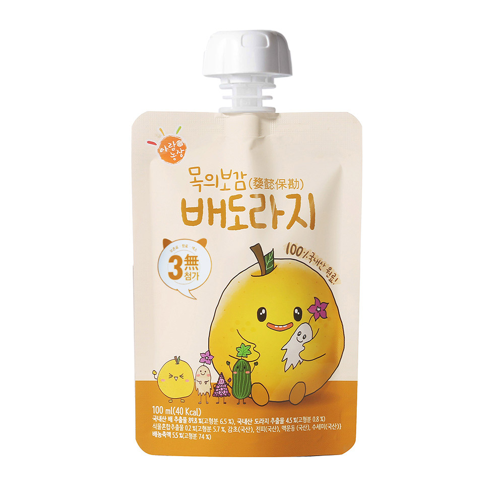 아람농장 목의보감 배도라지즙 30개입 이미지 3