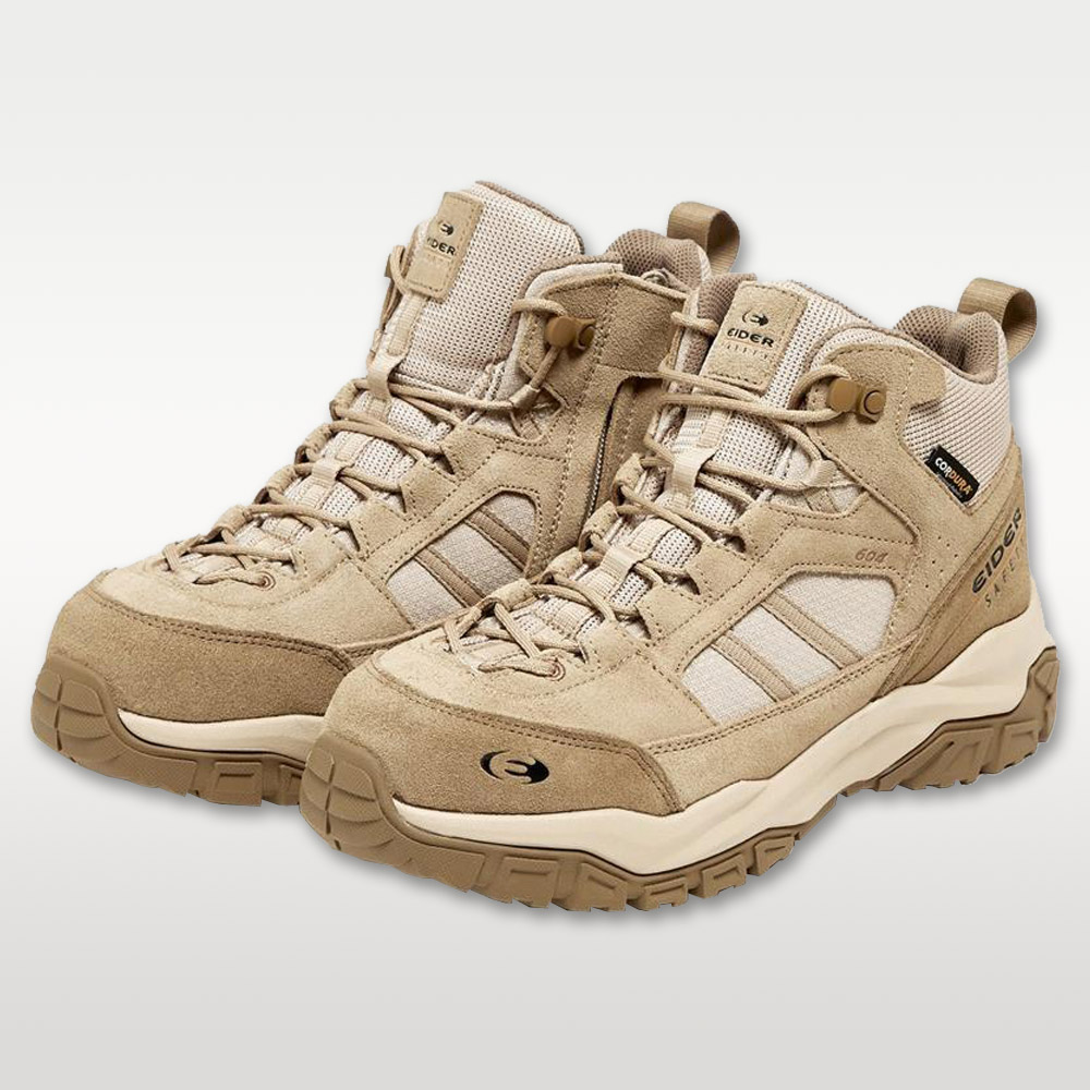 아이더 SPECIAL 604 안전화 베이지 230mm